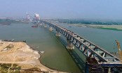 চলতি মাসেই বসছে পদ্মা সেতুর আরও দুটি স্প্যান

