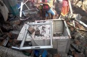 ফতুল্লায় ডাইং কারখানায় ভয়াবহ কেমিক্যাল বিস্ফোরণ
