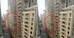 রাজধানীর বনানীর বহুতল ভবনে আগুন
