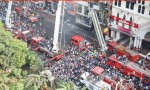 বনানী অগ্নিকাণ্ডে নিহত বেড়ে ২৫
