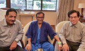 হাসপাতাল থেকে ছাড়া পাচ্ছেন ওবায়দুল কাদের