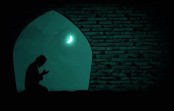 বুধবার পবিত্র শবে মিরাজ
