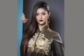 'গানের রাজায়' দেখা মিলবে পরীর
