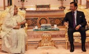 বাংলাদেশ-ব্রুনেই ৬ চুক্তি সই
