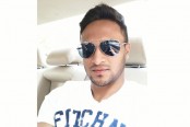 অনুশীলন ক্যাম্পে যোগ দিচ্ছেন না সাকিব
