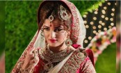 শুক্রবার বিয়ের পিঁড়িতে বসছেন শ্রাবন্তী!
