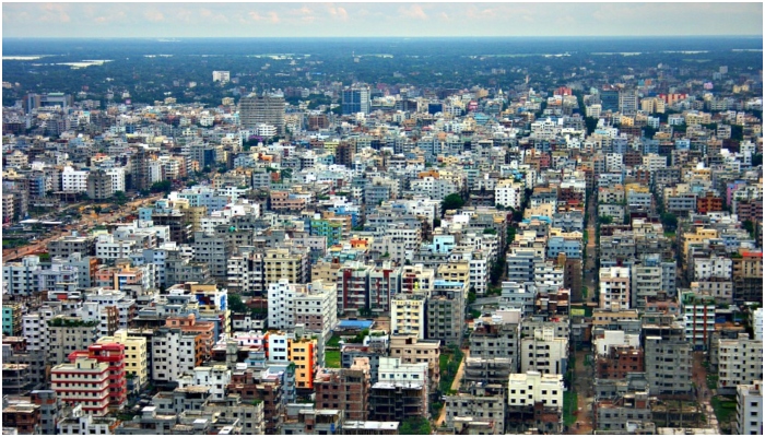 বদলে যাচ্ছে ঢাকার প্রশাসনিক কাঠামো
