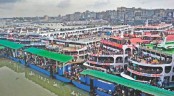 বন্ধ হয়ে গেছে সারাদেশের নৌ চলাচল