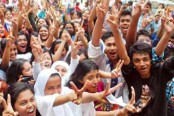 ১০ বোর্ডে পাসের হারে শীর্ষে রাজশাহী
