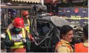 পাকিস্তানে ভয়াবহ হামলা : পাঁচ পুলিশসহ নিহত ৮; আহত ২৫
