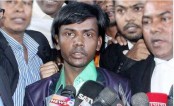 বগুড়া-৬ আসনে লড়বেন হিরো আলম
