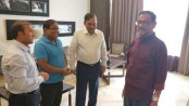 সন্ধ্যায় দেশে ফিরছেন ওবায়দুল কাদের
