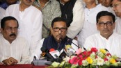 মানুষের দোয়া ও ভালোবাসায় ফিরেছি: ওবায়দুল কাদের

