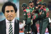 বিশ্বকাপে পাকিস্তানের চেয়ে বাংলাদেশকে এগিয়ে রাখলেন রমিজ রাজা
