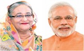 মোদিকে ফোন করে অভিনন্দন জানালেন প্রধানমন্ত্রী
