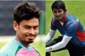 শ্রীলঙ্কা সফরের দল ঘোষণা, ফিরলেন বিজয়-তাইজুল
