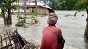 ২২ জেলায় বন্যা ছড়িয়ে পড়ার শঙ্কা
