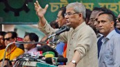 জনগণের সঙ্গে সরকারের কোনো সম্পর্ক নেই: মির্জা ফখরুল
