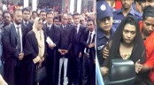 মিন্নির জামিন নামঞ্জুর
