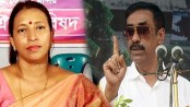 প্রিয়া সাহাকে নিয়ে বোমা ফাটালেন শামীম ওসমান!