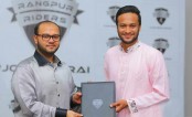 রংপুর রাইডার্সে নাম লেখালেন সাকিব
