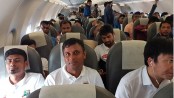 টাইগারদের বিমানে গোলযোগ, অল্পের জন্য রক্ষা!
