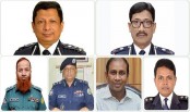 কে হচ্ছেন ডিএমপির নতুন কমিশনার