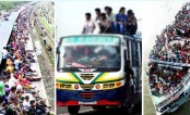 বাস ট্রেন লঞ্চে ডেঙ্গুমুক্ত ঈদ যাত্রার প্রস্তুতি
