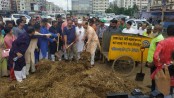 ২৪ ঘণ্টার মধ্যে কোরবানির বর্জ্য অপসারণের চ্যালেঞ্জ ঢাকার দুই সিটি মেয়রের
