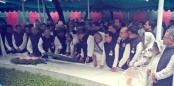 বঙ্গবন্ধুর সমাধিতে প্রধানমন্ত্রীর শ্রদ্ধা
