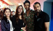 ডেঙ্গু জ্বরে আক্রান্ত তবুও ছবির প্রচারণায় ববি
