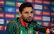 অবসর নিয়ে ভাবতে দুইমাস সময় চাইলেন মাশরাফি

