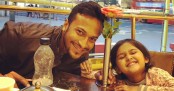 আবার ছুটি নিয়ে যুক্তরাষ্ট্রে সাকিব, ফিরবেন আগামী সপ্তাহে
