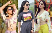প্রথমবার বাংলাদেশি ছবিতে সানি লিওন
