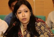 অবশেষে প্লট চাওয়ার বিষয়ে মুখ খুললেন রুমিন ফারহানা