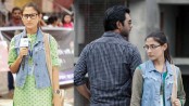 এবার টিভি রিপোর্টার হয়ে পর্দায় মেহজাবীন