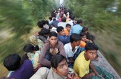 ১ সেপ্টেম্বর থেকে ট্রেনের ছাদে ভ্রমণ নয়

