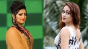 সালমার গানে মডেল হলেন অহনা
