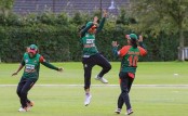 বাংলাদেশের বিশাল ব্যবধানে জয়