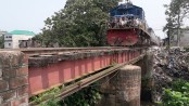 সিলেটের সাথে সারা দেশের রেল যোগাযোগ বন্ধ
