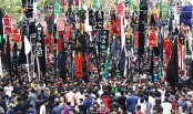 তাজিয়া মিছিলে রক্তাক্ত মাতম নিষিদ্ধ