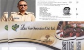ভাইয়ের নামে মদের বার চালান মাদকদ্রব্য নিয়ন্ত্রণ কর্মকর্তা