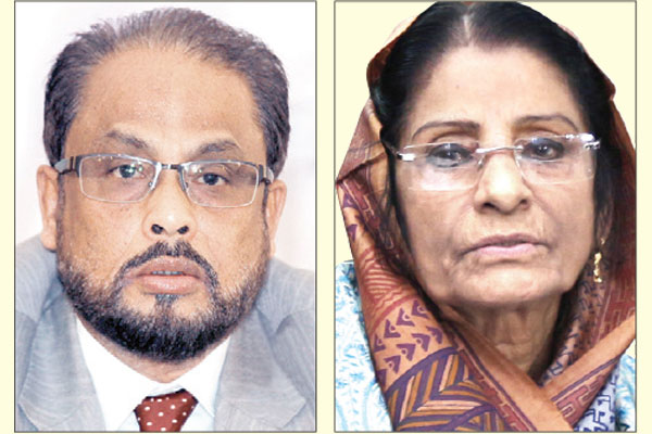 ক্ষমতা ভাগাভাগি জাতীয় পার্টিতে
