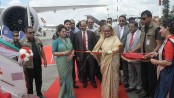 প্রধানমন্ত্রী ‘রাজহংস’ উদ্বোধন করবেন মঙ্গলবার
