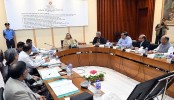 একনেকে ৮ প্রকল্প অনুমোদন
