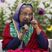 কেউ ছাড় পাবে না, সবার আমলনামা আমার হাতে: প্রধানমন্ত্রী
