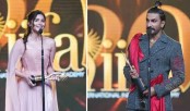 আইফা অ্যাওয়ার্ডে সেরা আলিয়া-রণবীর