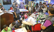 ক্যাসিনো থেকে আটক ১৪২ জনকে বিভিন্ন মেয়াদে সাজা (ভিডিও)
