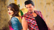 রোমান্স ছড়িয়ে দর্শকের মন ভরাতে আসছেন শুভ-মিম
