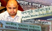 লাপাত্তা একডজন সরকারি কর্মকর্তা!
